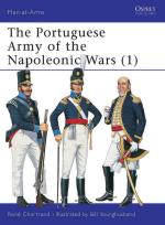 19741 - Chartrand-Younghusband, R.-B. - Men-at-Arms 343: Portuguese Army of the Napoleonic Wars (1)