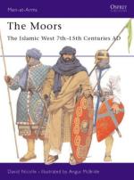 18988 - Nicolle-McBride, D.-A. - Men-at-Arms 348: Moors. The Islamic West 7th-15th Centuries AD