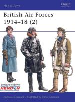 15964 - Cormack-Cormack, A.-P. - Men-at-Arms 351: British Air Forces 1914-18 (2)