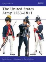 21089 - Kochan-Rickman, J.-D. - Men-at-Arms 352: United States Army 1783-1811