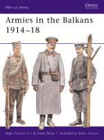 21587 - Thomas-Pavlovic, N.-D. - Men-at-Arms 356: Armies in the Balkans 1914-18