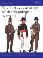 21637 - Chartrand-Younghusband, R.-B. - Men-at-Arms 358: Portuguese Army of the Napoleonic Wars (3)