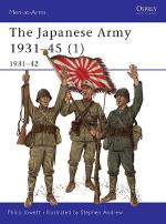 22608 - Jowett-Andrew, P.-S. - Men-at-Arms 362: Japanese Army 1931-45 (1) 1931-42