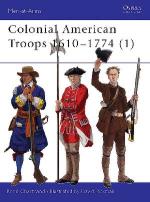 22522 - Chartrand-Rickman, R.-D. - Men-at-Arms 366: Colonial American Troops 1610-1774 (1)