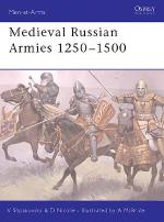 22576 - Nicolle-McBride, D.-A. - Men-at-Arms 367: Medieval Russian Armies 1250-1500