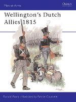 22630 - Pawly-Courcelle, R.-P. - Men-at-Arms 371: Wellington's Dutch Allies 1815