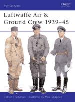 23825 - Stedman-Chappell, R.-M. - Men-at-Arms 377: Luftwaffe Air and Ground Crew 1939-45