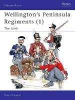 25842 - Chappell, M. - Men-at-Arms 382: Wellington's Peninsula Regiments (1) The Irish