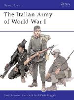 25867 - Nicolle-Ruggeri, D.-R. - Men-at-Arms 387: Italian Army of World War I