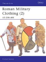 25937 - Sumner, G. - Men-at-Arms 390: Roman Military Clothing (2) AD 200-400