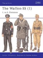 27029 - Williamson-Andrew, G.-S. - Men-at-Arms 401: Waffen-SS (1) 1. to 5. Divisions