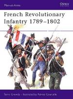 26758 - Crowdy-Courcelle, T.-P. - Men-at-Arms 403: French Revolutionary Infantry 1789-98