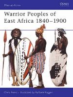 26992 - Peers-Ruggeri, C.-R. - Men-at-Arms 411: Warrior Peoples of East Africa 1840-1900