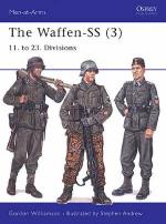 29930 - Williamson-Andrew, G.-S. - Men-at-Arms 415: Waffen-SS (3) 11. to 23. Divisions