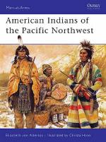 30593 - von Aderkas-Hook, E.-C. - Men-at-Arms 418: American Indians of the Pacific North West