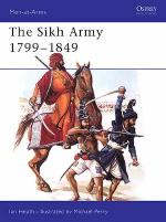 30567 - Heath-Perry, I.-M. - Men-at-Arms 421: Sikh Army 1799-1849