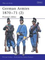 30587 - Solka-Pavlovic, M.-D. - Men-at-Arms 422: German Armies 1870-71 (2)