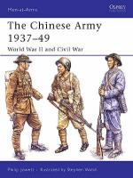 32040 - Jowett-Walsh, P.-S. - Men-at-Arms 424: Chinese Army 1937-49