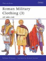 32017 - D'Amato-Sumner, R.-G. - Men-at-Arms 425: Roman Military Clothing (3) AD 400-640