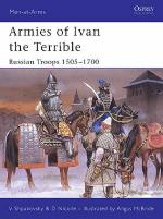 32046 - Nicolle-McBride, D.-A. - Men-at-Arms 427: Armies of Ivan the Terrible. Russian Troops 1505-1700