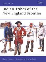 33474 - Johnson, M. - Men-at-Arms 428: Indian Tribes of the New England Frontier