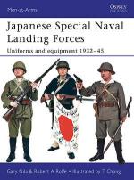 33482 - Nila-Rolfe, G.-R.A - Men-at-Arms 432: Japanese Special Naval Landing Forces. Uniforms and equipment 1932-45