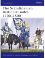 35939 - Lindholm-Nicolle-McBride, D.-D.-A. - Men-at-Arms 436: Scandinavian Baltic Crusades 1100-1500