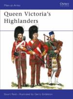 37172 - Reid-Embleton, S.-G. - Men-at-Arms 442: Queen Victoria's Highlanders