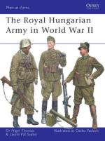 39020 - Thomas-Szabo, N.-L. - Men-at-Arms 449: Royal Hungarian Army in World War II