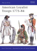 39019 - Chartrand, R. - Men-at-Arms 450: American Loyalist Troops 1775- 84