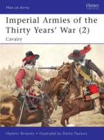 46421 - Brnardic-Pavlovic, V.-D. - Men-at-Arms 462: Imperial Armies of the Thirty Years' War (2) Cavalry