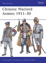 46422 - Jowett-Walsh, P.-S. - Men-at-Arms 463: Chinese Warlord Armies 1911-30