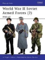 49433 - Thomas-Pavlovic, N.-D. - Men-at-Arms 468: World War II Soviet Armed Forces (2) 1942-43