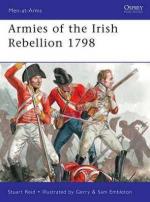 49436 - Reid-Embleton, S.-G. - Men-at-Arms 472: Armies of the Irish Rebellion 1798