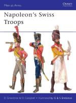 50870 - Greentree-Embleton, D.-G. - Men-at-Arms 476: Napoleon's Swiss Troops