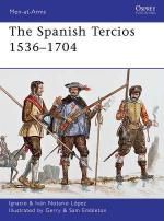 52384 - Lopez-Embleton, I.J.N.-G. - Men-at-Arms 481: Spanish Tercios 1536-1704