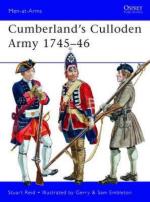 52386 - Reid-Embleton-Embleton, S.-G.-S. - Men-at-Arms 483: Cumberland's Culloden Army 1745-46