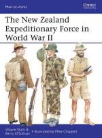 53596 - Stack-Chappell, W.-M. - Men-at-Arms 486: New Zealand Expeditionary Force in World War II