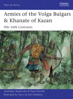 54578 - Shpakovsky, V. - Men-at-Arms 491: Armies of the Volga Bulgars and Khanate of Kazan