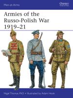 56874 - Thomas-Hook, N.-A. - Men-at-Arms 497: Armies of the Russo-Polish War 1919-21