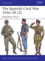 57381 - de Quesada-Walsh, A.-S. - Men-at-Arms 498: Spanish Civil War 1936-39 (2) Republican Forces