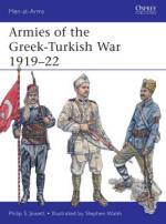 58706 - Jowett, P. - Men-at-Arms 501: Armies of the Greek-Turkish War 1919-22