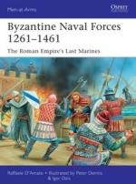 58707 - D'Amato-Dzis-Dennis, R.-I.-P. - Men-at-Arms 502: Byzantine Naval Forces 1261-1461