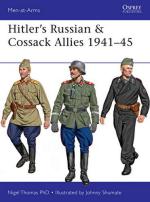 58708 - Thomas, N. - Men-at-Arms 503: Hitler's Russian and Cossack Allies 1941-45