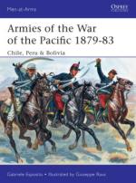 58709 - Esposito-Rava, G.-G. - Men-at-Arms 504: Armies of the War of the Pacific 1879-83