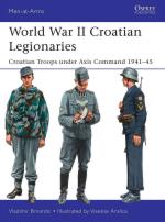 61769 - Brnardic, V. - Men-at-Arms 508: World War II Croatian Legionaries