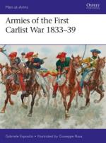 62833 - Esposito-Rava, G.-G. - Men-at-Arms 515: Armies of the First Carlist War 1833-39