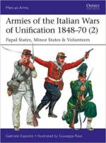 64837 - Esposito-Rava, G.-G. - Men-at-Arms 520: Armies of the Italian Wars of Unification 1848-70 (2) Papal States, minor States and Volunteers