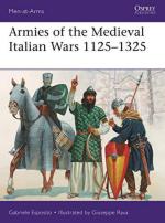 65759 - Esposito-Rava, G.-G. - Men-at-Arms 523: Armies of the Medieval Italian Wars 1125-1325