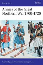 66540 - Esposito-Rava, G.-G. - Men-at-Arms 529: Armies of the Great Northern War 1700-1720